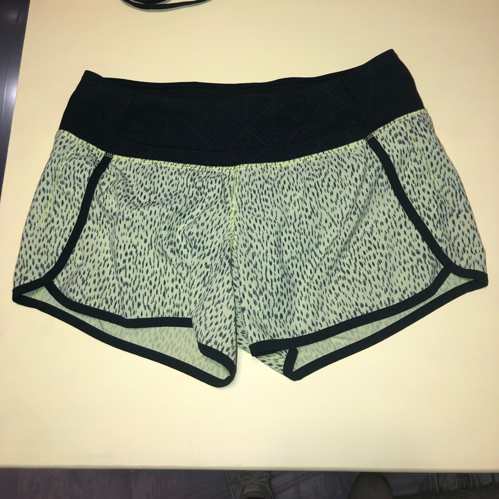 lululemon shorts